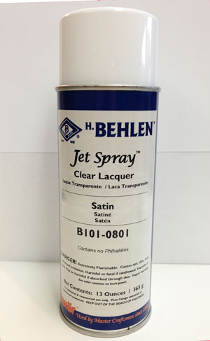 Behlen Brothers Jet Sprat