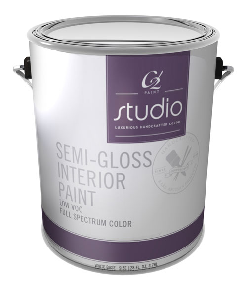 C2 Studio Interior Semi-Gloss