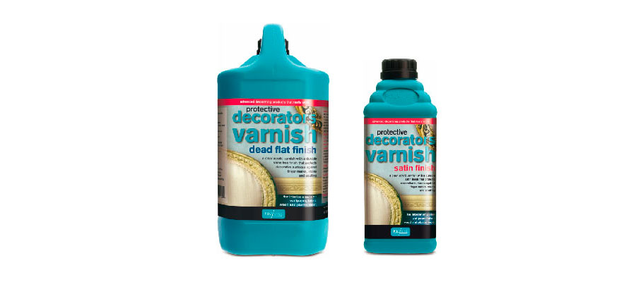 Polyvine Decorators Varnish